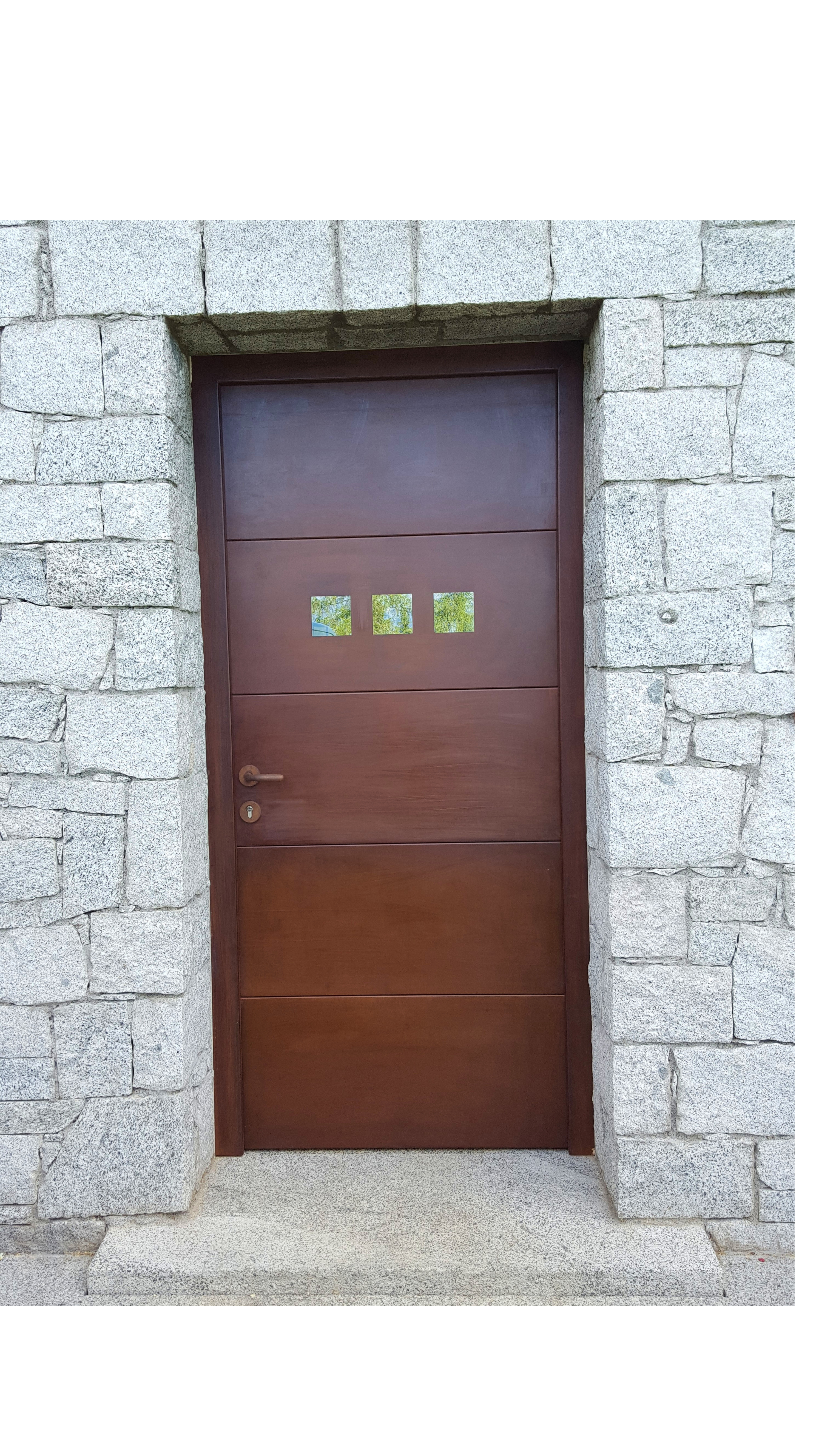 Climaplus Corten