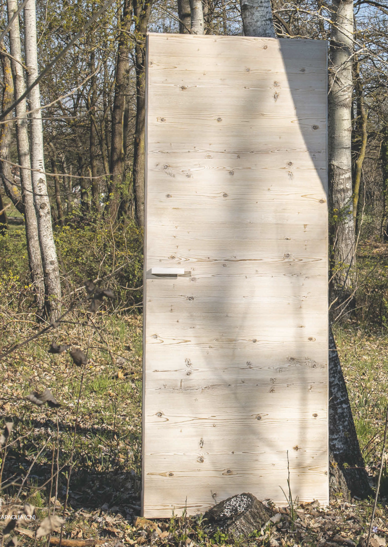 Sololegno Essenza
