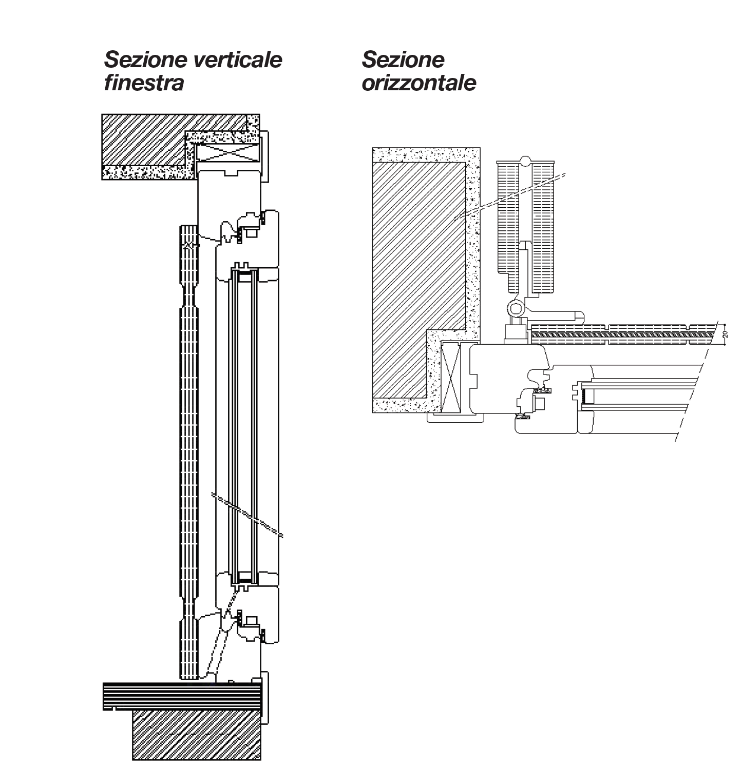 Antine Pacchetto Sezioni Tecniche